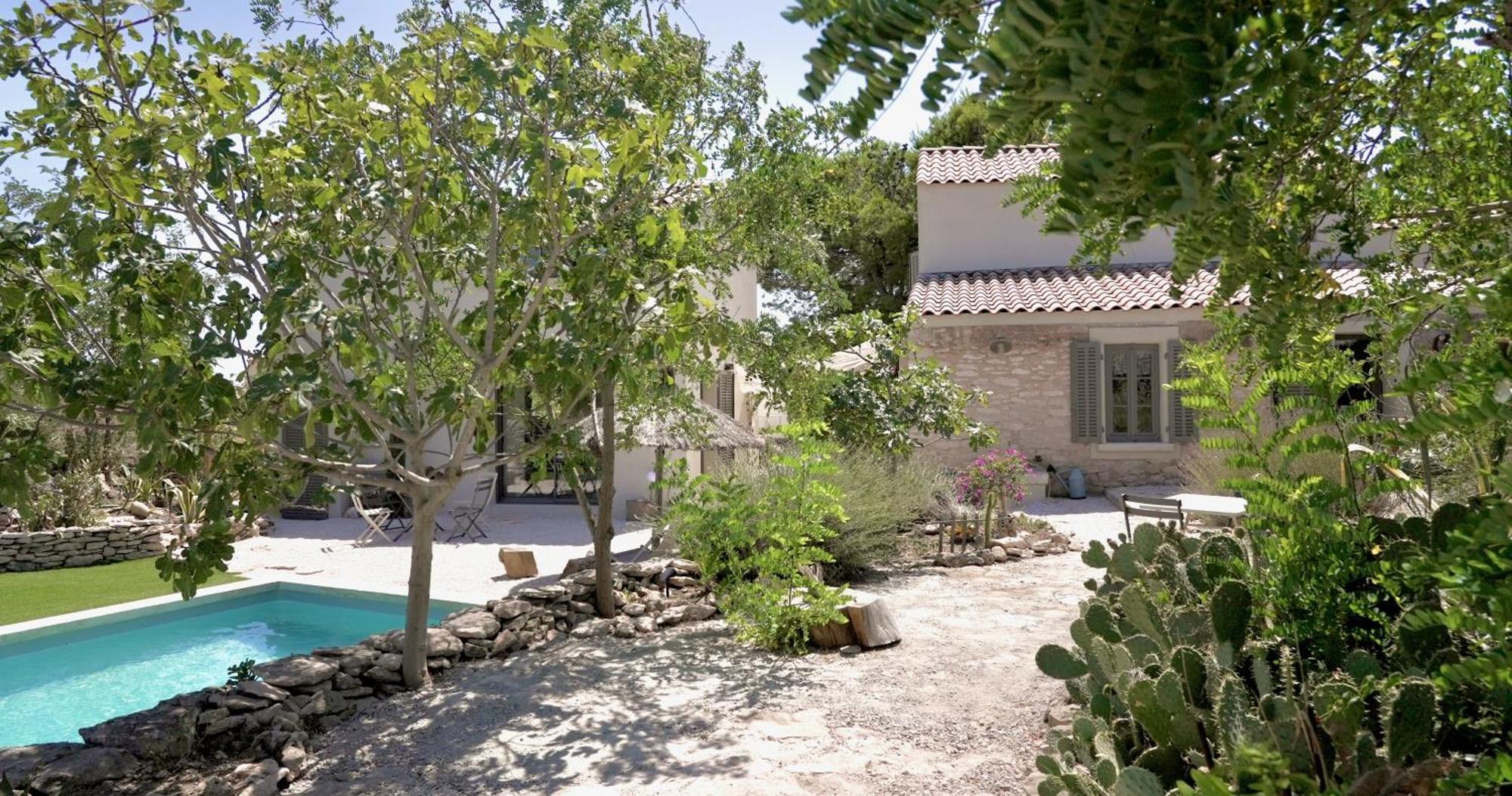 La Bergerie A La Mer - Chambres D'Hotes Carro Martigues Extérieur photo