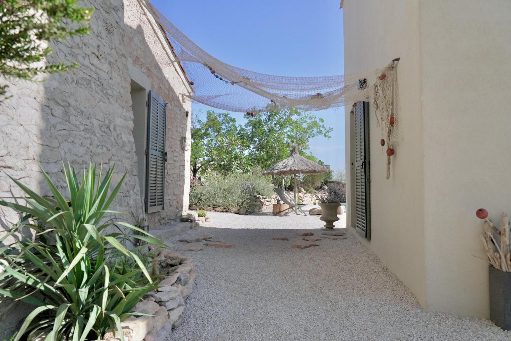La Bergerie A La Mer - Chambres D'Hotes Carro Martigues Extérieur photo