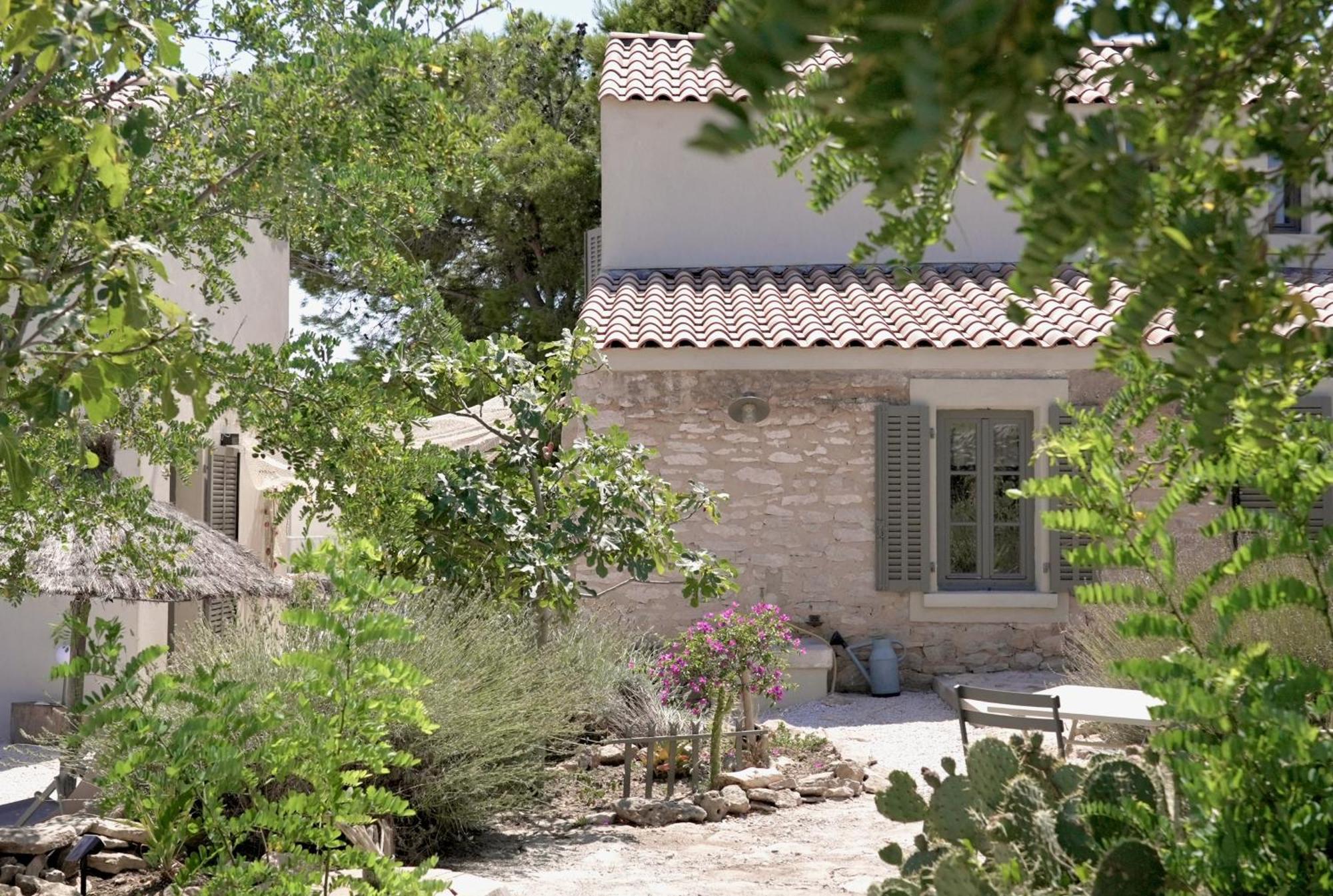 La Bergerie A La Mer - Chambres D'Hotes Carro Martigues Extérieur photo